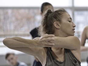 Choreographer Adi Salant has been working closely with Ballet B.C. on her new piece WHICH/ONE that the company will debut in its 2018/2019 season Program 2 on at the Queen Elizabeth theatre Feb. 28-March 2, 2019.