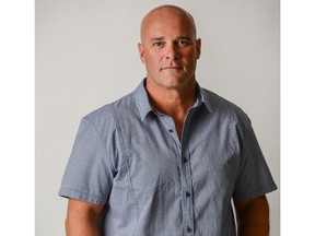 HGTV's Bryan Baeumler.