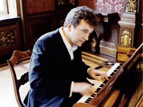 Pianist Tobias Koch performs an all-Frederic Chopin program last year at Christ Church Cathedral. He returns this Feb. 22 and 23, the first night for an all-Chopin program and the second for an evening of music by less well known Romantic-era composers.