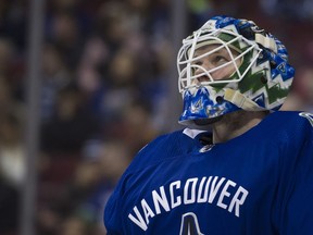 There is a chance that goaltender Thatcher Demko will start in goal tonight for the Vancouver Canucks, who played Wednesday night in Denver against the Colorado Avalanche.