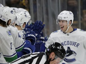 Ben Hutton has had a lot more to smile about during his rejuvenation season.