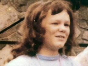 Kathryn-Mary Herbert was 11-years-old when she was murdered in 1975.