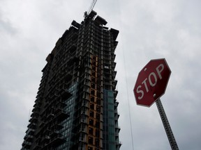 "Greater caution" should be taken when investing in new condo units, says research firm Urbanation.