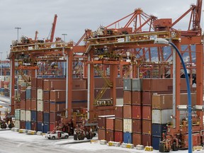 Cargo shipped through the Port of Vancouver reached a record 147 million tonnes in 2018.