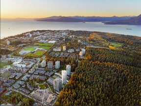 Wesbrook is one of the most desirable neighbourhoods on Vancouver’s west side, and this is keenly appreciated by Wall Financial Corporation, developer of the new Ivy on the Park residential development.