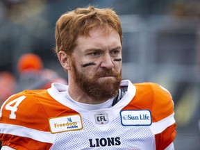 Travis Lulay‘s decorated football career has come to an end after the B.C. Lions’ quarterback announced his retirement on Thursday.