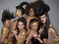 Hot Brown Honey is at York Theatre Hot Brown Honey March 15-30.