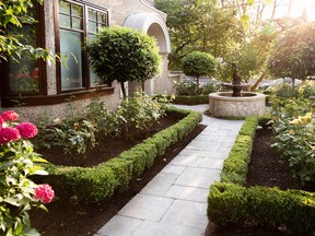 Good landscape design is all about layering, says Claudia Rust of Formwerks Architecture. Photo: Formwerks for The Home Front: The latest trends in landscape design by Rebecca Keillor  [PNG Merlin Archive]