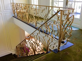 No matter what style of building, Iron Age can craft a railing to complement the design concept.