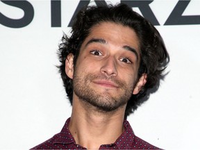 Tyler Posey, who starred on Teen Wolf, is part of The Lost Boys cast.