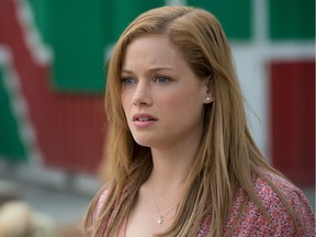 Jane Levy plays Zoey in Zoey’s Extraordinary Playlist.