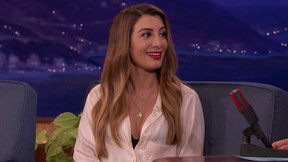 Nasim Pedrad is the creator and star of Chad.