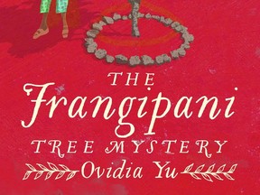 Ovidia Yu's The Frangipani Mystery.