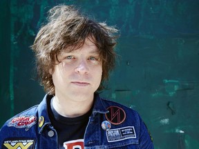 FILE - In this Sept. 17, 2015 file photo, singer Ryan Adams poses for a portrait in New York. A New York Times report says seven women have claimed singer-songwriter Ryan Adams offered to help them with their music careers but then turned things sexual, and he sometimes became emotional and verbally abusive. In the story published Wednesday, Feb. 13, 2019, a 20-year-old female musician said Adams, 44, had inappropriate conversations with her while she was 15 and 16.