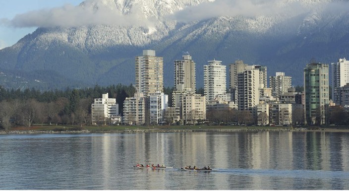 Vancouver weather: A mix of sun and clouds with possible showers