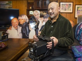 Jimmy Chow rose to the top after humble beginnings at CBC, and is now a judge for the Academy Awards.