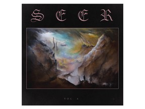 SEER's new album, Vol. 6.