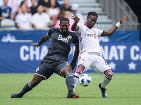 The Vancouver Whitecaps will be relying on centreback Doneil Henry to be the core of their defence this year, especially on free kicks and crosses.