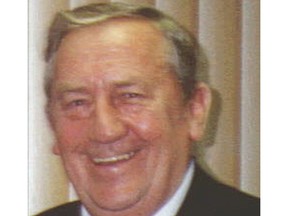 Aug. 20, 2007 Gerry Furney, Mayor of Port McNeill.