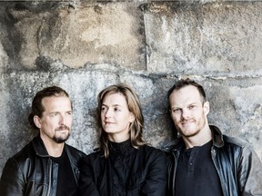 Tetzlaff-Tetzlaff-Vogt Trio play music by Schumann, Dvořák, and Brahms April 28 at Vancouver Playhouse.