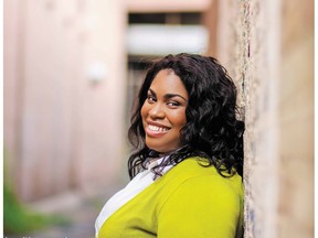 Angie Thomas's new book On the Come Up returns to Garden Heights this time to hang with a 16-year-old female rapper. Photo:  Anissa Photography