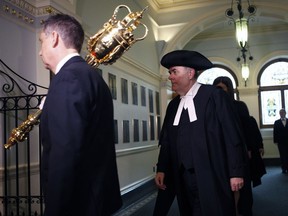 Speaker Darryl Plecas cited whale-watching and Major League Baseball outings as prime examples of 'spending entitlement' that B.C. taxpayers wouldn't be pleased to hear about.