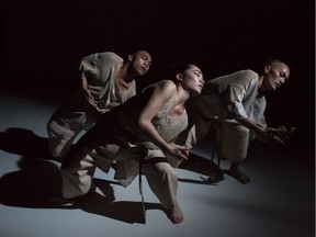 Taiwanese dance company Tjimur will perform Varhung — Heart to Heart at this year's Vancouver International Dance Festival, which runs from March 4-30. Photo courtesy of Maria Falconer