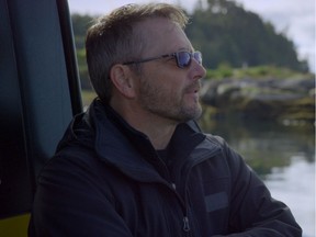 Director Robert Moberg's new film Way of the Hunter will be part of the Vancouver International Film Festival on Feb. 22-March 3, 2019. Photo: Courtesy of NFB