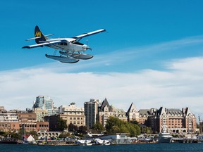 Harbour Air is embarking on what is believed to be a world first, adding an electric plane to its fleet — a zero-emission aircraft powered by a 750-horsepower electric motor.