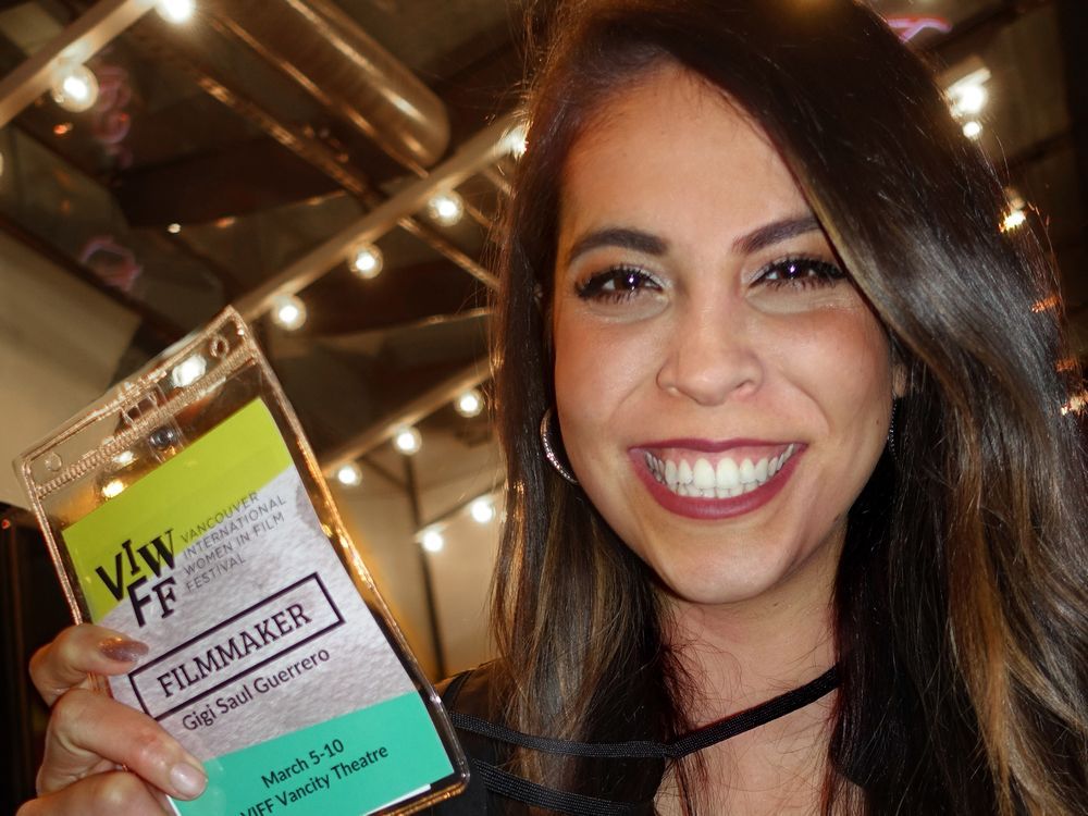 Town Talk Women in Film Festival includes rising horror lover