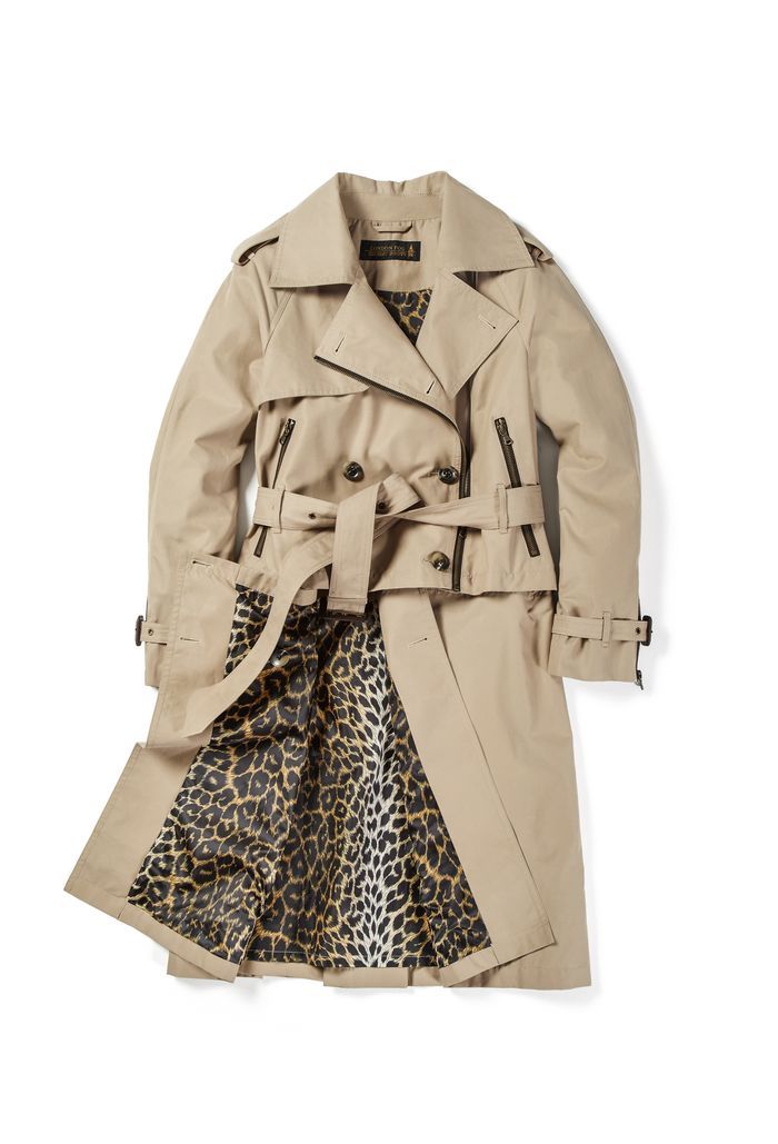 London fog trench coat clearance the bay