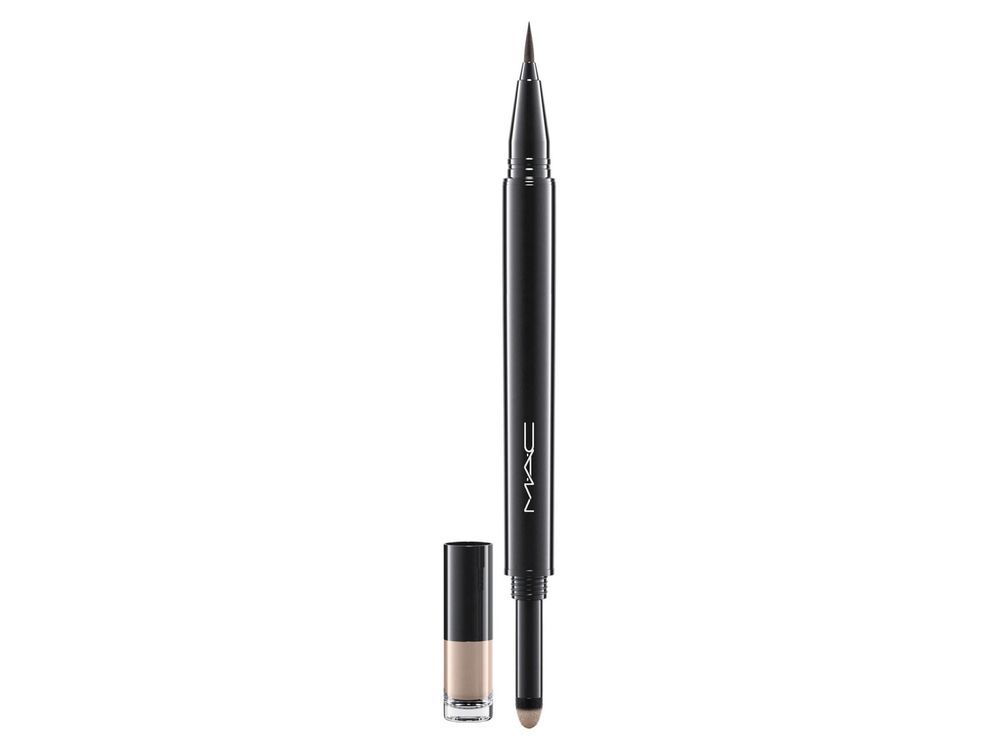 Review MAC Cosmetics Shape + Shade Brow Tint Vancouver Sun