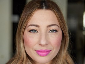 Nadia Albano offers up three lip colours that she just can't live without.