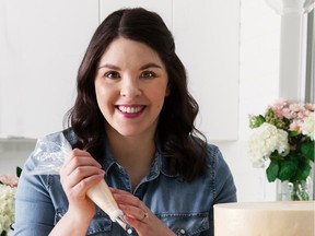 Vancouver-based baker Tessa Huff has released a new cookbook titled Icing on the Cake.