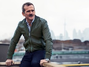 Astronaut Chris Hadfield brings his Exploration: Where We're Going Next Tour to Vancouver on May 6.