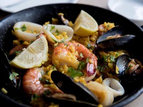Boulevard Kitchen & Oyster Bar will be serving one of Spain’s most iconic dishes when it hosts a one-night-only Paella Dinner in its elegant downtown dining room.