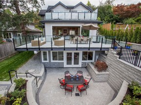 This home at 105 Monte Vista Court in North Vancouver sold for $3 million. For Sold (Bought) in Westcoast Homes. [PNG Merlin Archive]