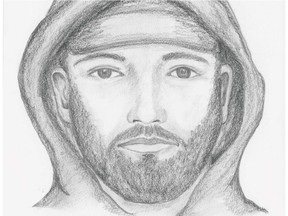 RCMP is looking for a sex assault suspect in Surrey.