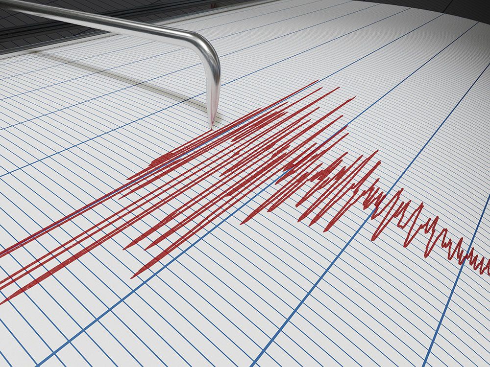 Earthquakes Canada reports two minor quakes off B.C. coast | Vancouver Sun