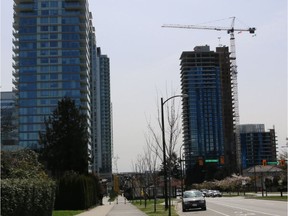 Vancouver development plans outstrip the population growth needs