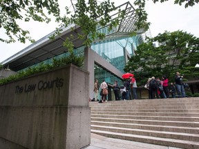The B.C. Supreme Court in Vancouver. Critics of civil forfeiture hailed the Lloydsmith decision as one that sent a message about the need to protect charter rights. Some were shocked last week when the B.C. government announced it intends to dramatically expand civil forfeiture.