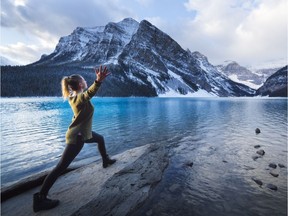 The Fairmont Chateau Lake Louise is offering wellness retreats throughout 2019, including yoga getaways.