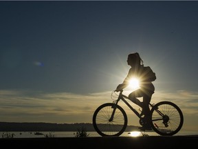 Expect sunny skies and a high of 14 degrees in Vancouver on Wednesday.