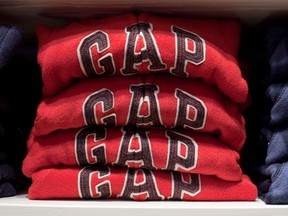 Gap Inc. said it would close hundreds of underperforming Gap stores in the next two years and would increase investments in its online business,