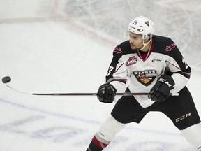 Jadon Joseph of the Vancouver Giants believes if his team keeps it simple and keeps doing what it did to finish first in the Western Conference, the Giants should have a successful post-season run.