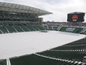 Regina’s Mosaic Stadium will play host to the NHL's Heritage Classic on Oct. 26 between the ‘home’ Winnipeg Jets and the ‘visiting’ Calgary Flames.