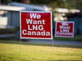 Though LNG Canada won final approval, it continues to face a legal challenge disputing the constitutionality of the approval, as well as protests by some Indigenous holdouts.