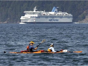 Unlike in ethnically diverse Metro Vancouver the proportion of people of European origin on the Southern Gulf Islands is 97 per cent. (File photo: Mark Van Manen)