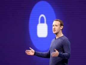 Facebook CEO Mark Zuckerberg said he would spend the next several years reorienting the company's apps toward encryption and privacy.