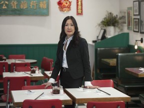 Carol Lee at her East Pender Street restaurant, Chinatown Barbecue.